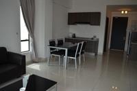D Inspire Residence Johor Bahru Luaran gambar