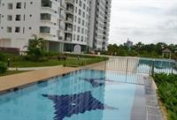 D Inspire Residence Johor Bahru Luaran gambar