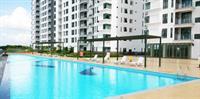 D Inspire Residence Johor Bahru Luaran gambar
